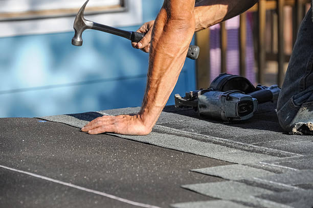 Reliable Emergency Roof Repair contractor in Stuart, IA by Ben Roofing and Steel LLC