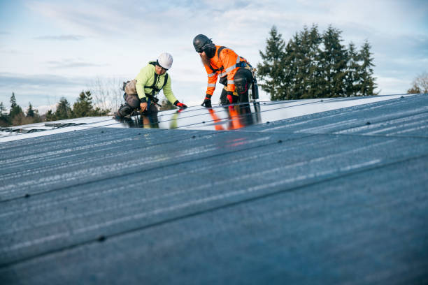 Trusted Roof Leak Repair service in Stuart, IA - Ben Roofing and Steel LLC